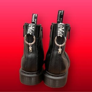 New- Set of 2 Tooth boot doc charms